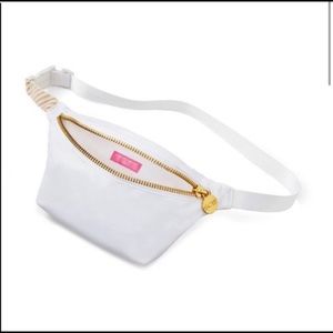 NWT Stoney Clover Lane x Target White Fanny Pack